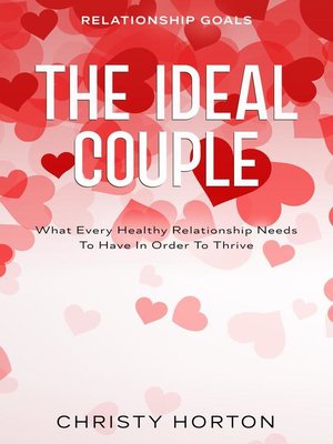 cover image of Relationship Goals